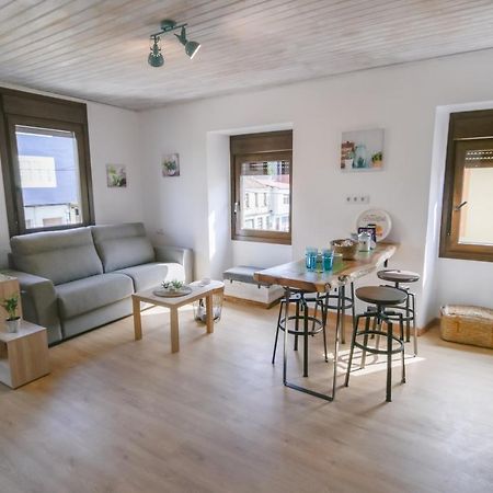 Apartmán O Lar Do Caminante Palas de Rei Exteriér fotografie