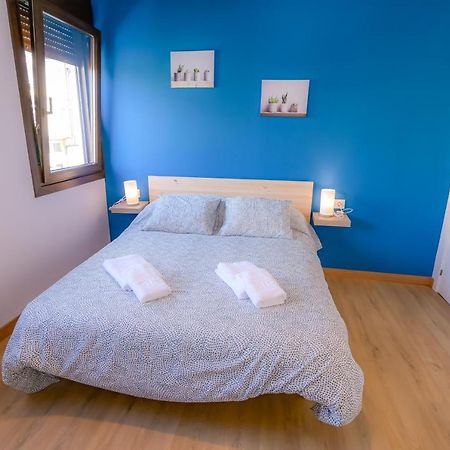 Apartmán O Lar Do Caminante Palas de Rei Exteriér fotografie