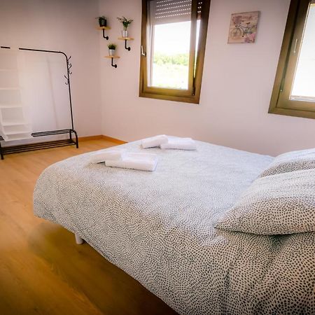 Apartmán O Lar Do Caminante Palas de Rei Exteriér fotografie