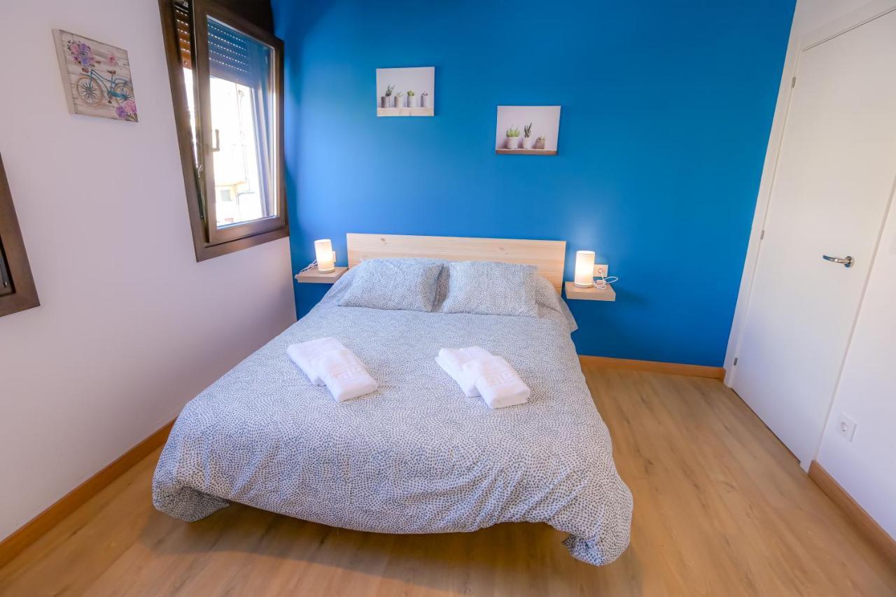 Apartmán O Lar Do Caminante Palas de Rei Exteriér fotografie
