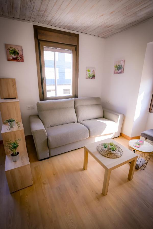 Apartmán O Lar Do Caminante Palas de Rei Exteriér fotografie