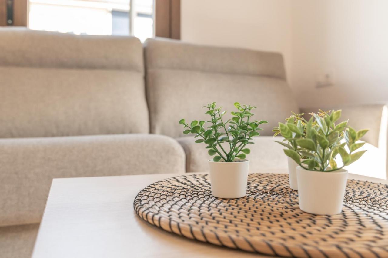 Apartmán O Lar Do Caminante Palas de Rei Exteriér fotografie