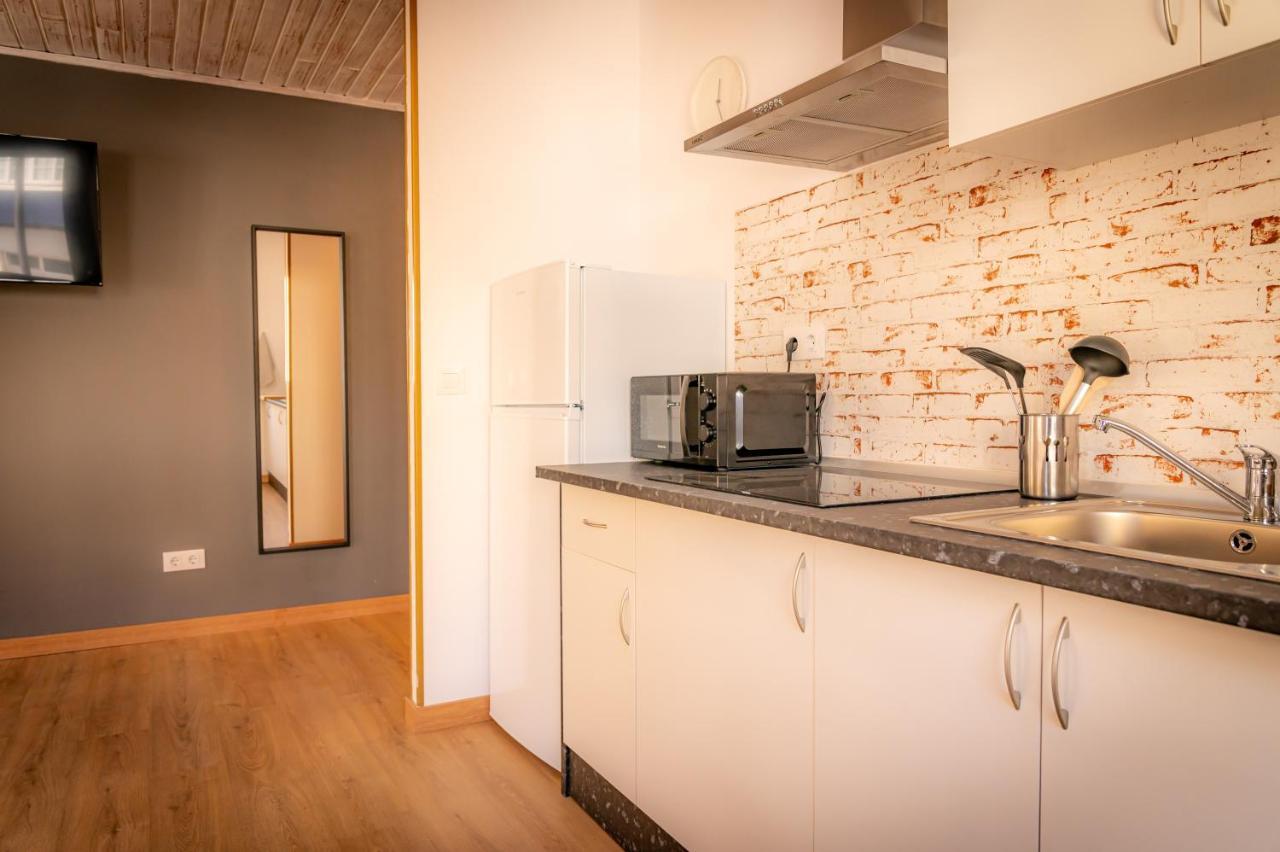 Apartmán O Lar Do Caminante Palas de Rei Exteriér fotografie